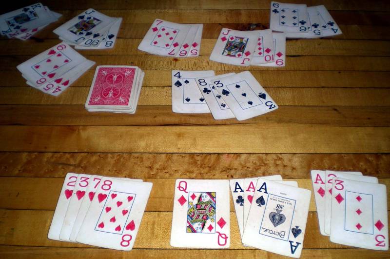 Bài Rummy là gì?