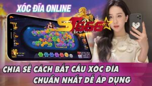 Cach Bat Cau Xoc Dia Hieu Qua Cho Nguoi Choi Chuyen Nghiep