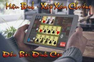 Cách Xếp Bài Mậu Binh Out Trình Đối Thủ, Thắng Dễ Dàng
