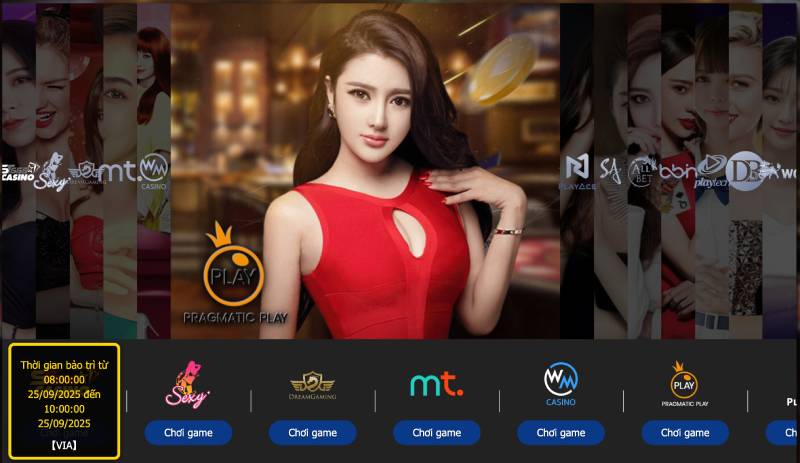 Casino trực tuyến - Sòng bài đa quốc gia trong tầm tay