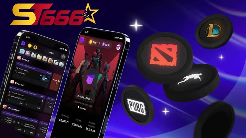 Doc Keo Esport Tai St666 Cam Nang Tu A Den Z