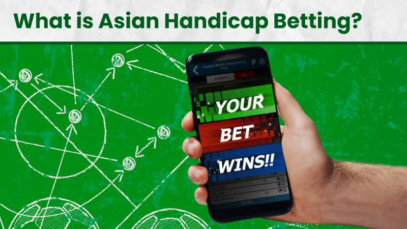 Kèo handicap là gì?
