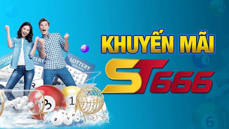 Phân loại "Vũ khí" - Các dạng khuyến mãi chính tại ST666