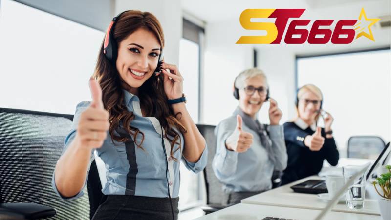 Tại sao nên liên hệ ST666 khi gặp sự cố?