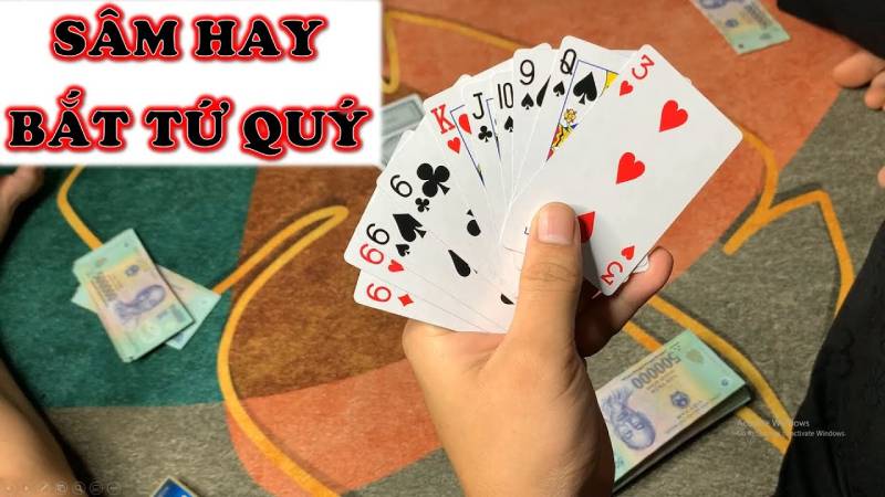 Tận dụng cơ hội khi đối thủ ra bài yếu