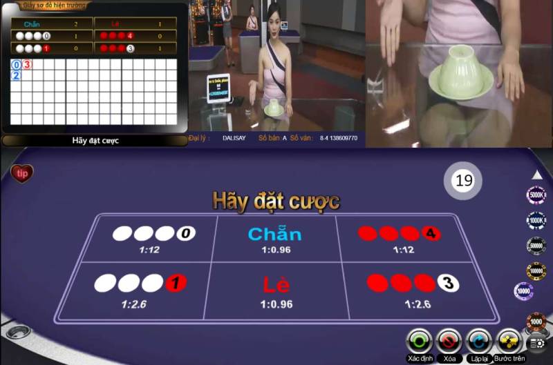 Xóc đĩa là gì?